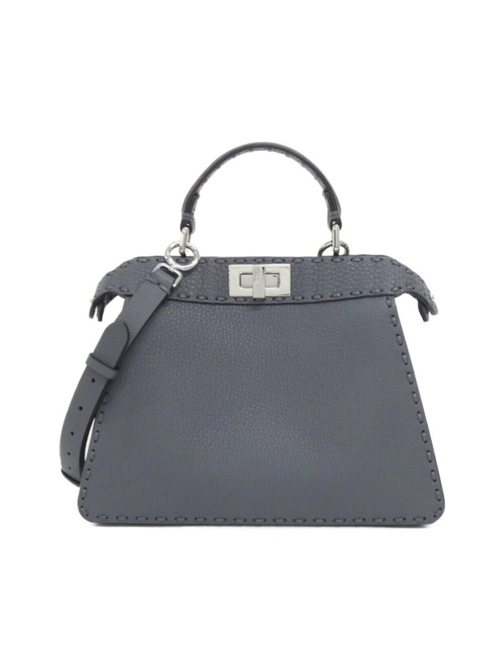 Fendi Selleria Peekaboo I See You Small Bag